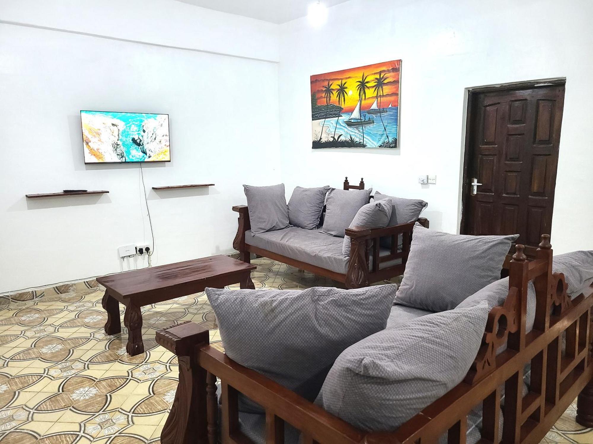 Delicious House, Watamu, 2-Bedroom With Secure Compound Free Parking And Wifi Екстер'єр фото