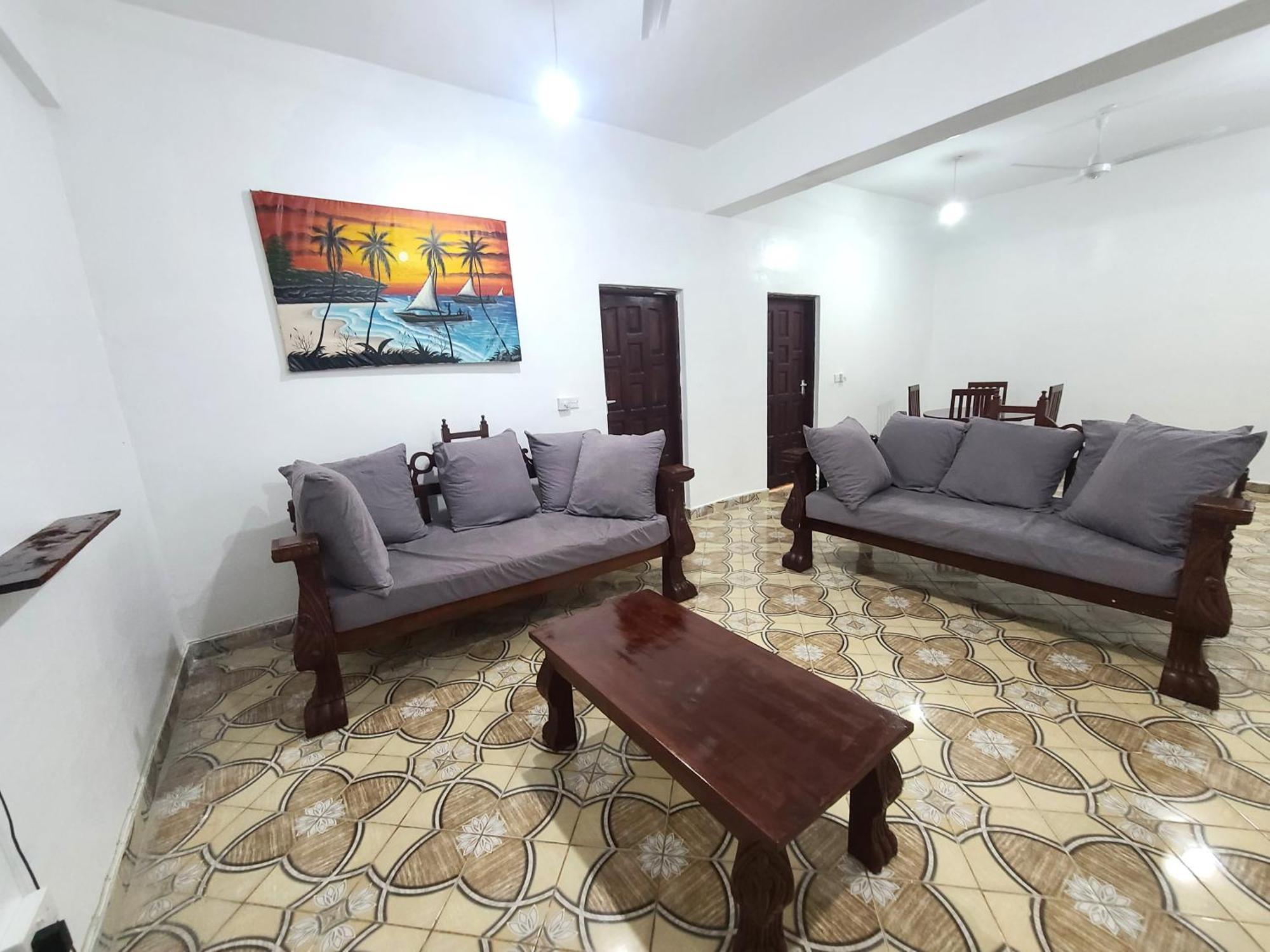 Delicious House, Watamu, 2-Bedroom With Secure Compound Free Parking And Wifi Екстер'єр фото