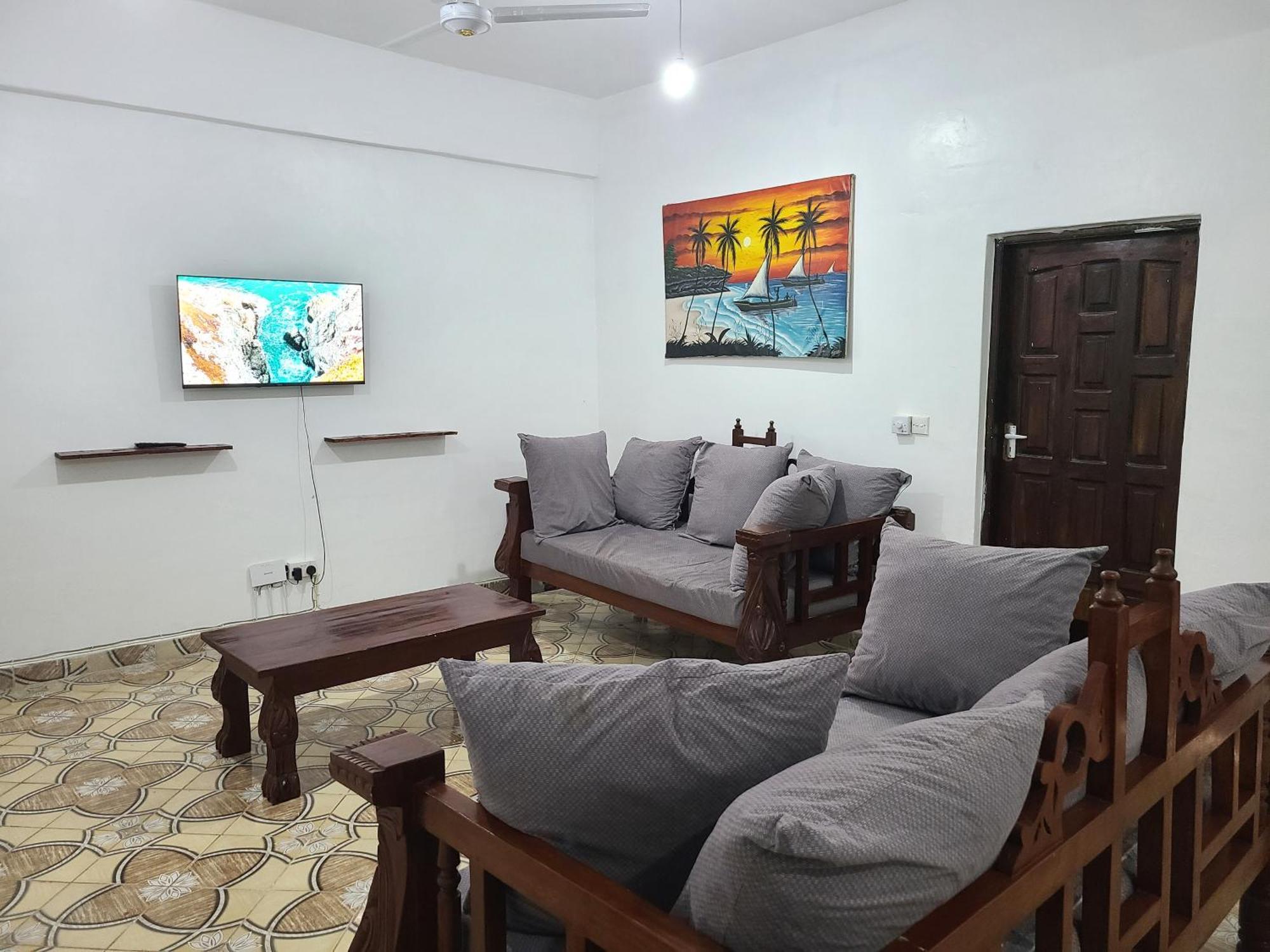 Delicious House, Watamu, 2-Bedroom With Secure Compound Free Parking And Wifi Екстер'єр фото